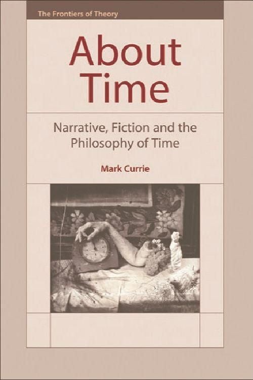 Produktbild: Currie, M: About Time