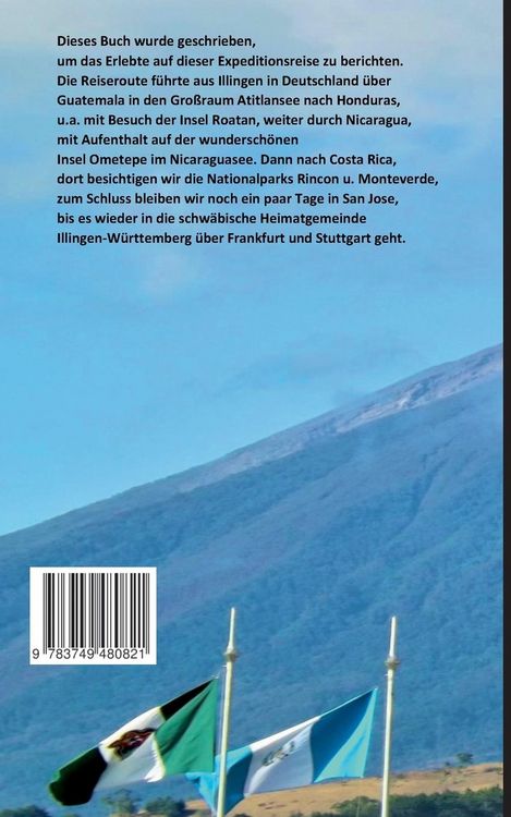 Produktbild: Expeditionsreise Zentralamerika