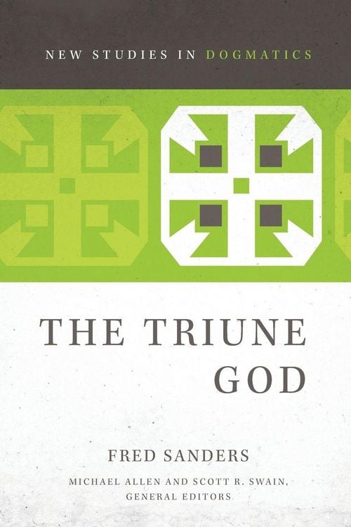 Produktbild: The Triune God