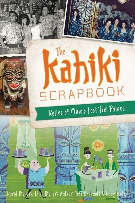 Produktbild: The Kahiki Scrapbook