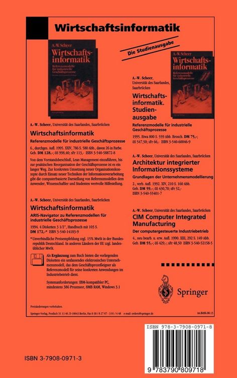 Produktbild: Rechnungswesen und EDV. 17. Saarbr&uuml;cker Arbeitstagung 1996