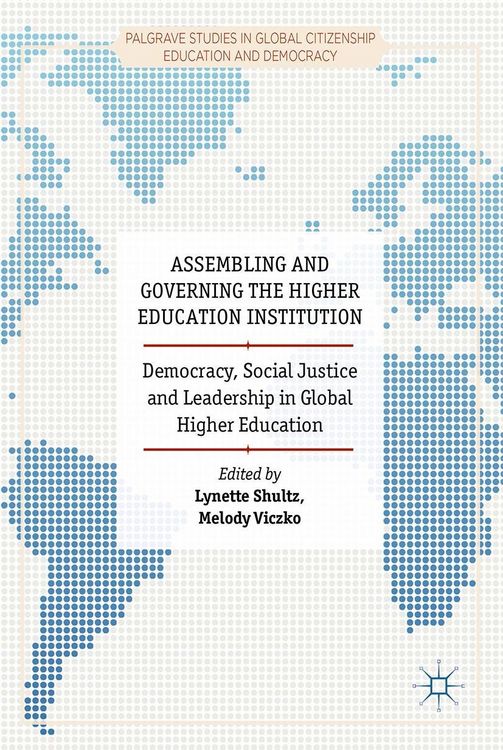 Produktbild: Assembling and Governing the Higher Education Institution