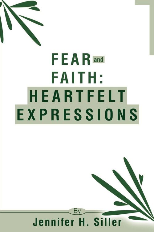 Produktbild: Fear and Faith