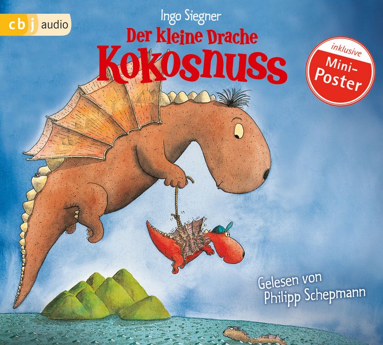 Produktbild: Der kleine Drache Kokosnuss