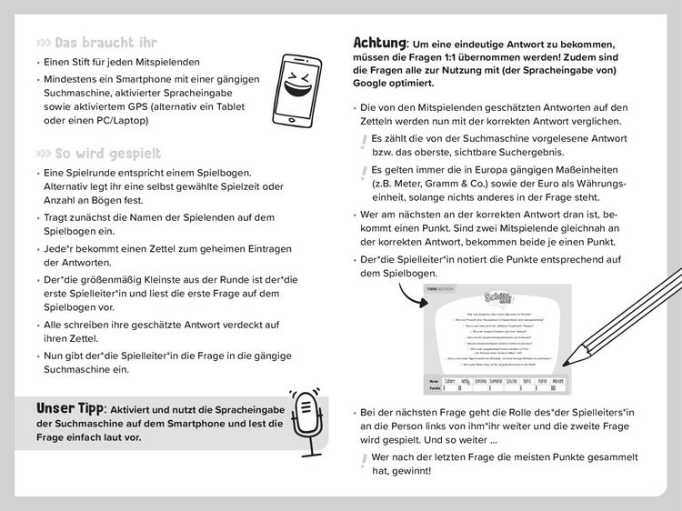 Produktbild: Sch&auml;tz mal! Tiere Edition