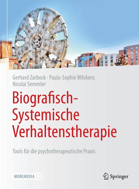 Produktbild: Biografisch-Systemische Verhaltenstherapie