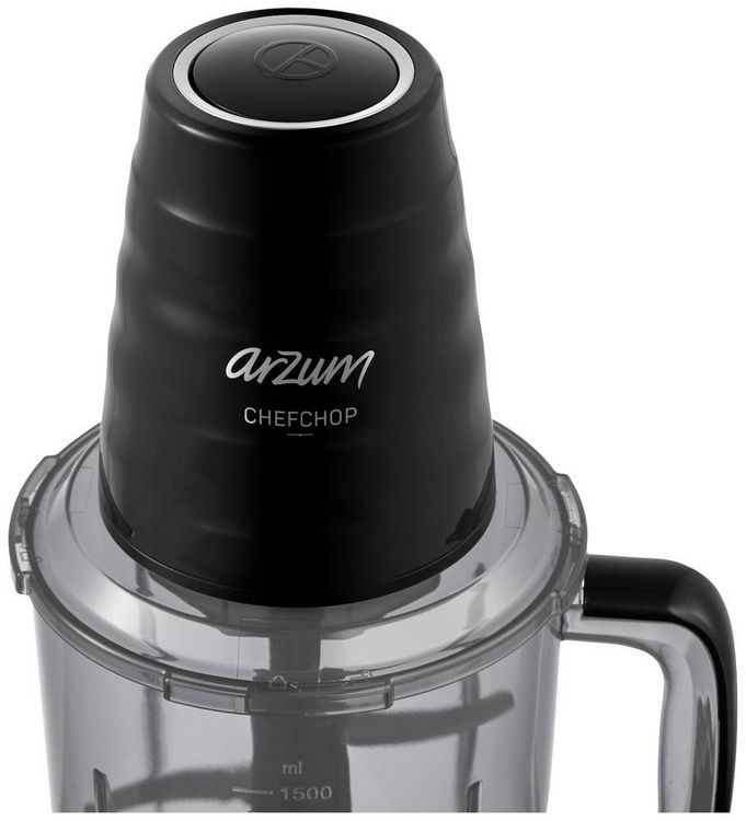 Produktbild: Arzum AR1161 Zerkleinerer 400W Schwarz