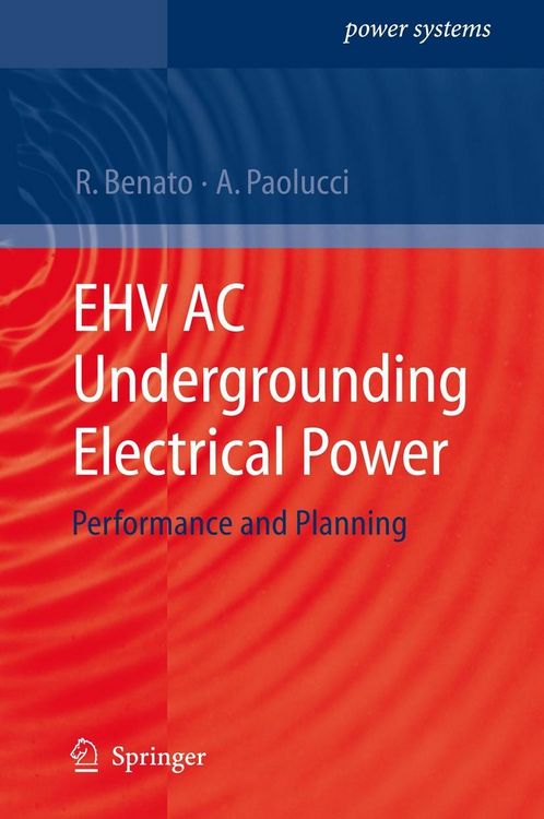 Produktbild: EHV AC Undergrounding Electrical Power