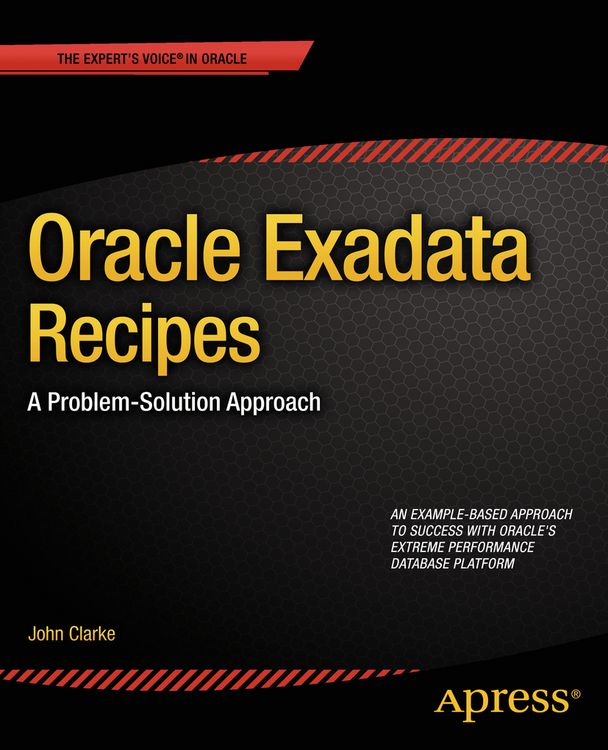 Produktbild: Oracle Exadata Recipes