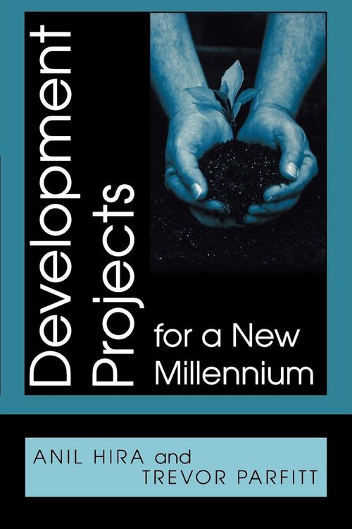 Produktbild: Development Projects for a New Millennium