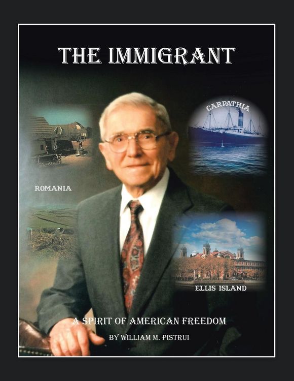 Produktbild: The Immigrant