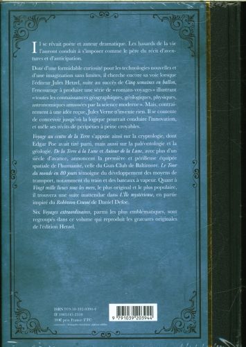 Produktbild: Voyages extraordinaires