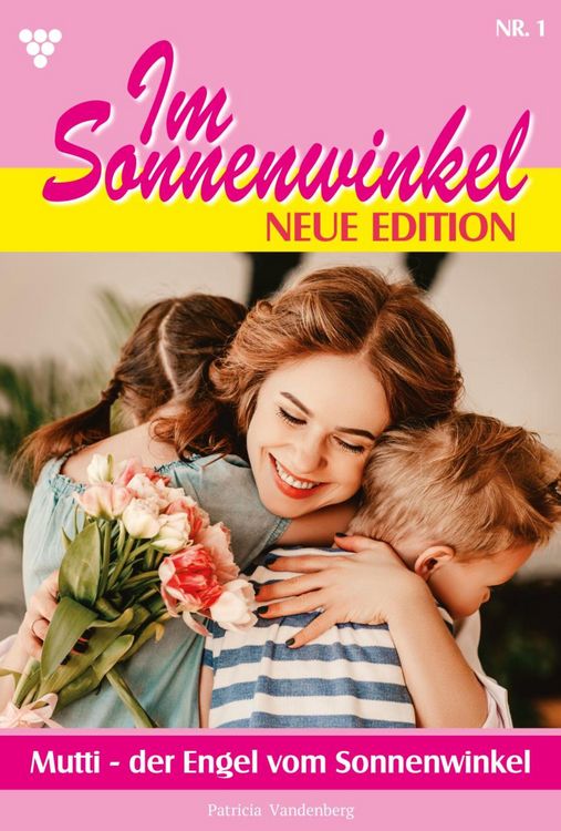 Produktbild: Mutti - der Engel vom Sonnenwinkel
