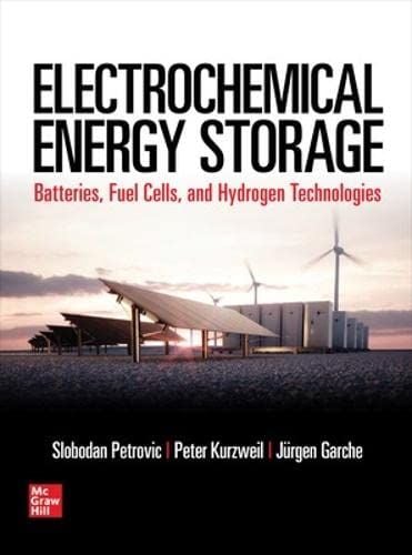 Produktbild: Electrochemical Energy Storage