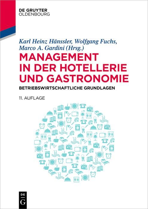 Produktbild: Management in der Hotellerie und Gastronomie