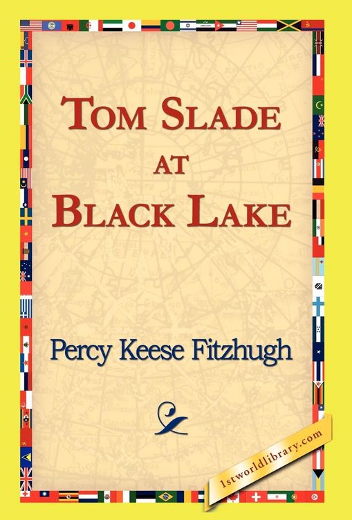 Produktbild: Tom Slade at Black Lake