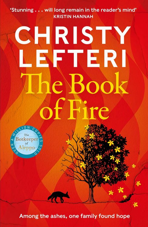 Produktbild: The Book of Fire