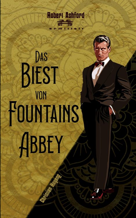 Produktbild: Das Biest von Fountains Abbey