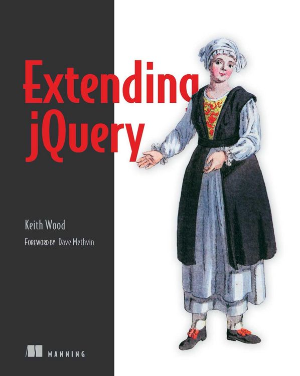 Produktbild: Extending jQuery