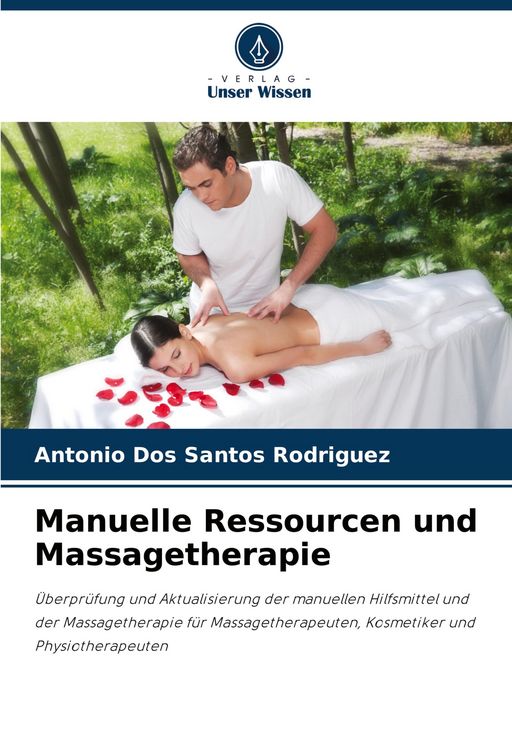 Produktbild: Manuelle Ressourcen und Massagetherapie