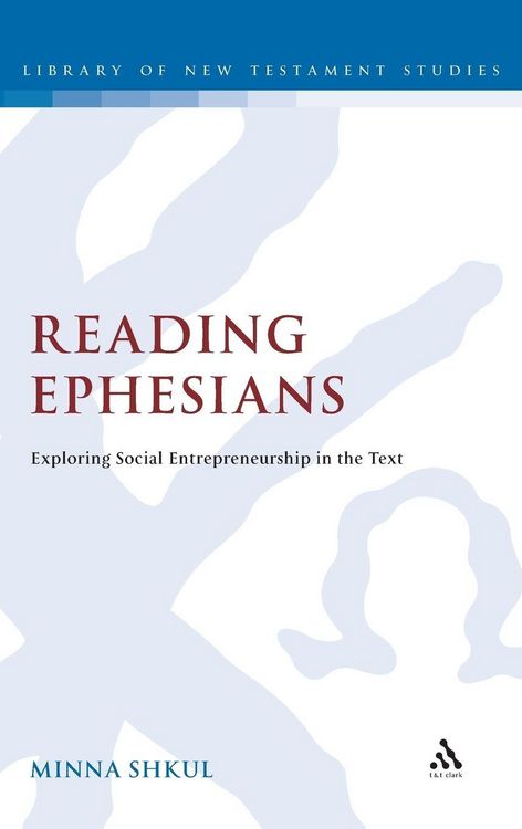 Produktbild: Reading Ephesians