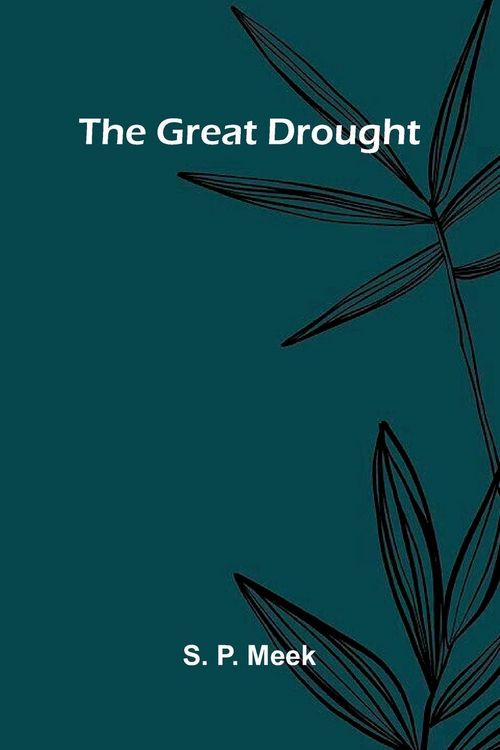 Produktbild: The Great Drought