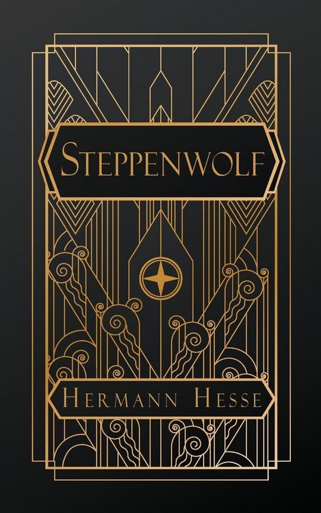 Produktbild: Steppenwolf