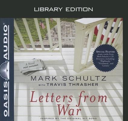 Produktbild: Letters from War (Library Edition)