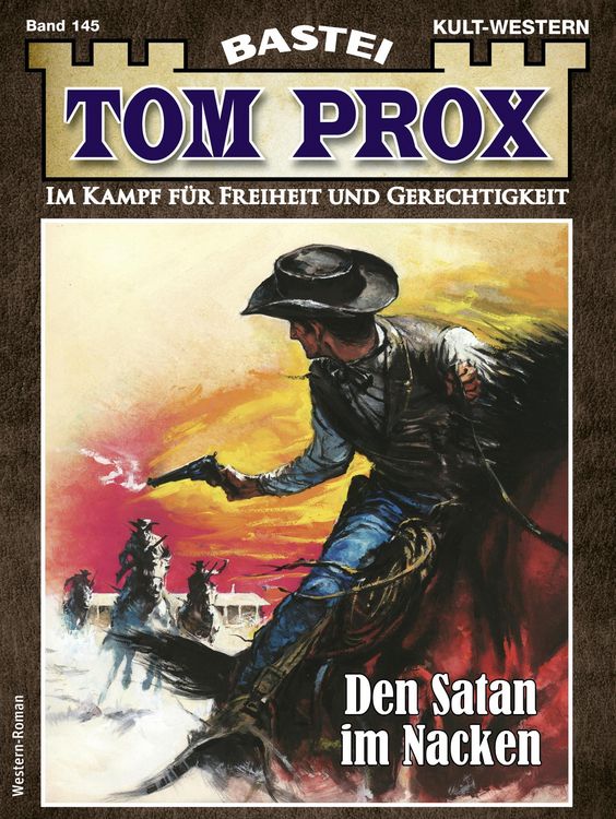 Bild vom Artikel Tom Prox 145 vom Autor Frank Dalton