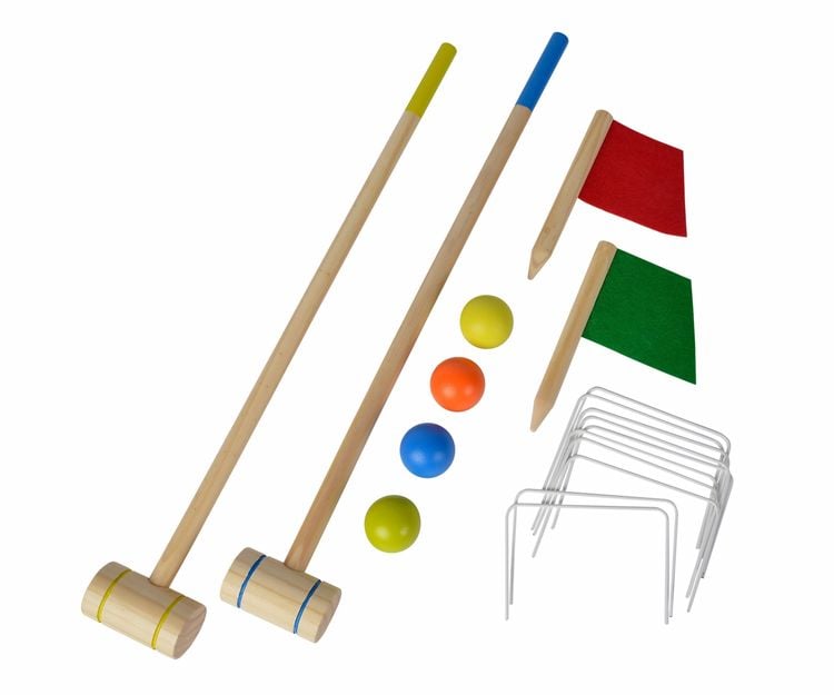 Produktbild: Eichhorn Outdoor, Krocket