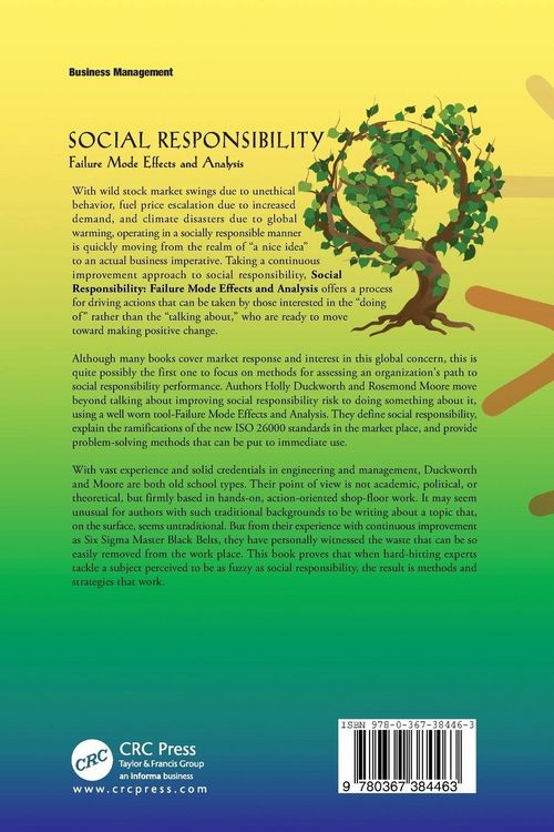 Produktbild: Social Responsibility