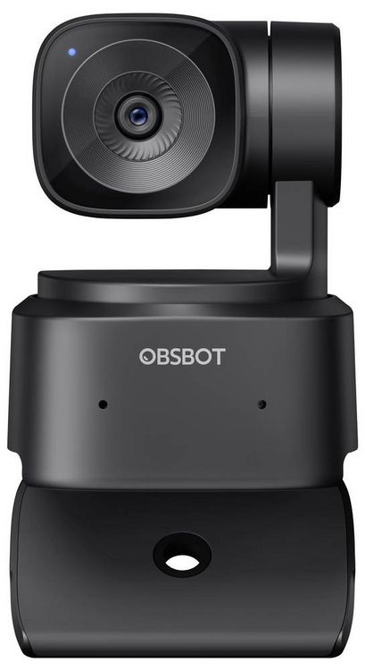 Produktbild: Obsbot Tiny SE Full HD-Webcam 1920 x 1080 Pixel Gestensteuerung