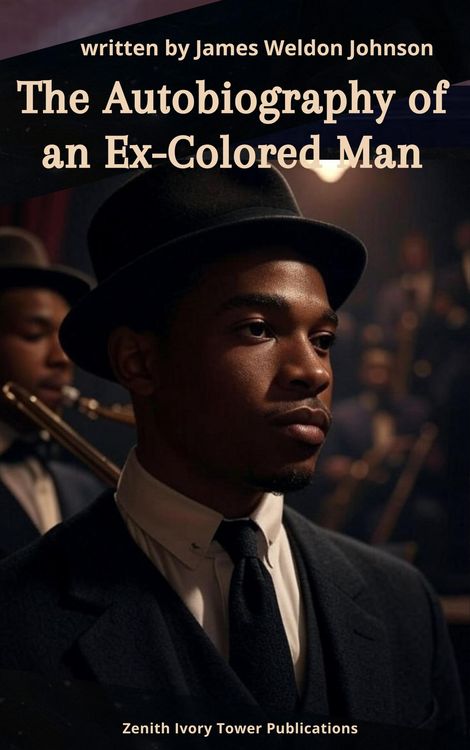 Produktbild: The Autobiography of an Ex-Colored Man