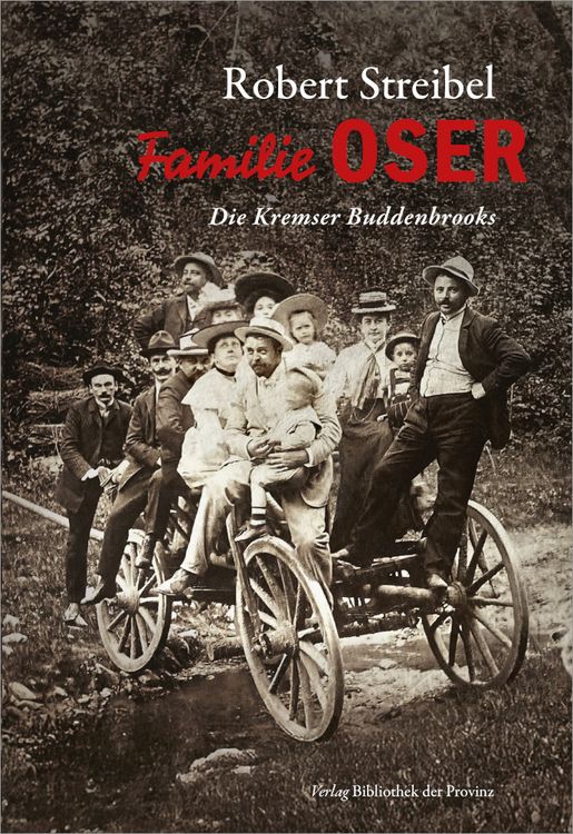 Produktbild: Familie Oser
