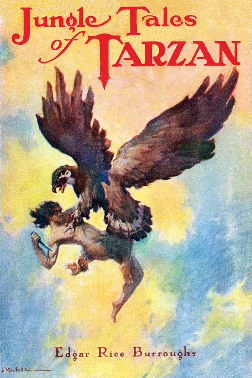 Produktbild: Jungle Tales of Tarzan