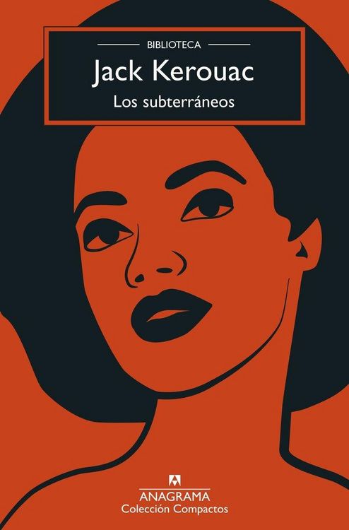 Produktbild: Subterraneos, Los (Biblioteca Kerouac)