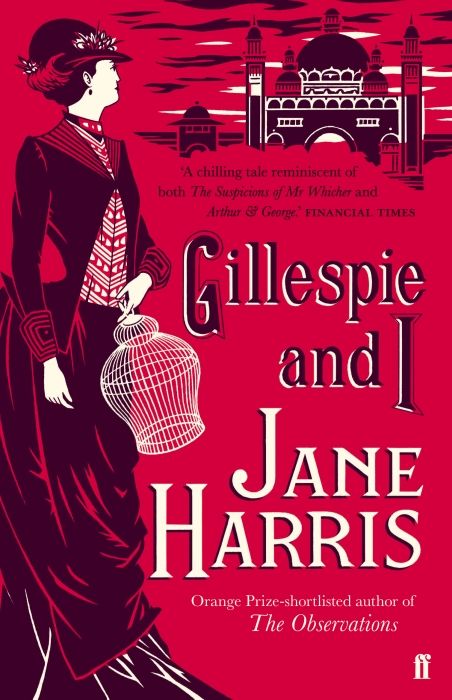 Produktbild: Harris, J: Gillespie and I