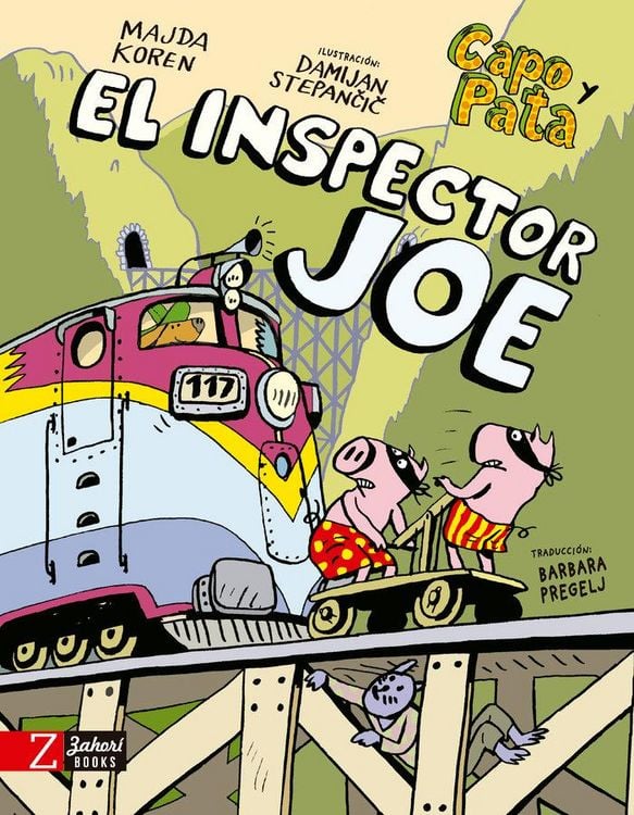 Produktbild: El inspector Joe