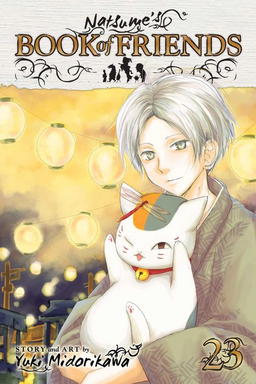 Produktbild: Natsume's Book of Friends, Vol. 23