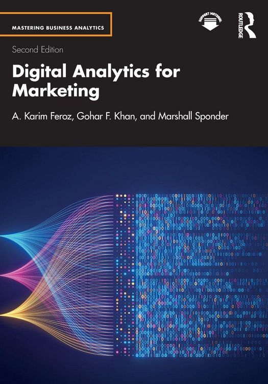 Produktbild: Digital Analytics for Marketing