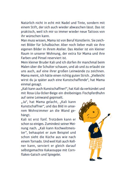 Produktbild: Kali kann kriminal