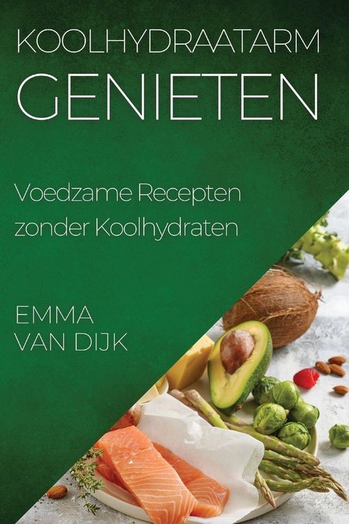 Produktbild: Koolhydraatarm Genieten