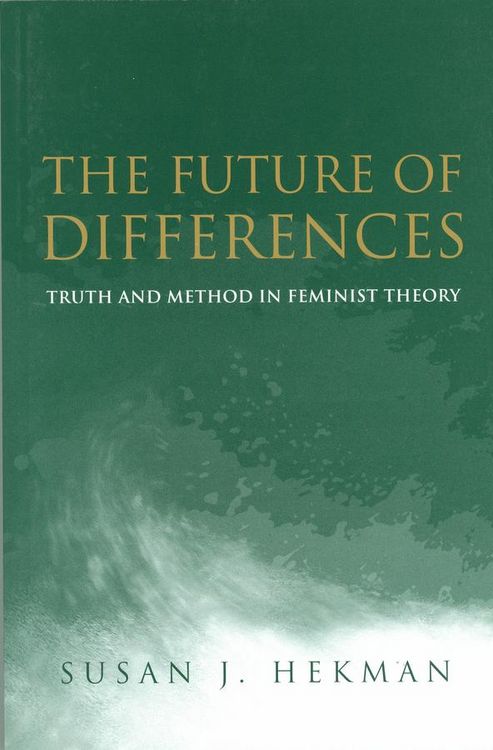 Produktbild: The Future of Differences