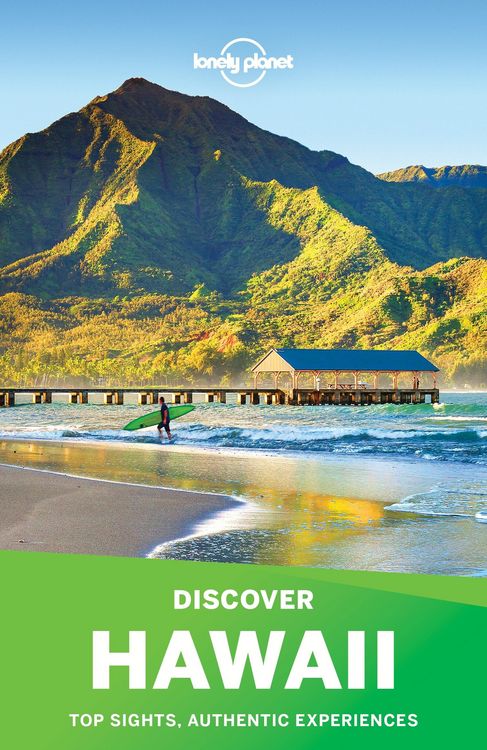 Produktbild: Lonely Planet Discover Hawaii