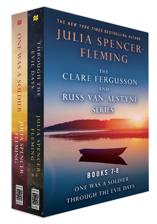 Produktbild: The Clare Fergusson and Russ Van Alstyne Series, Books 7 and 8