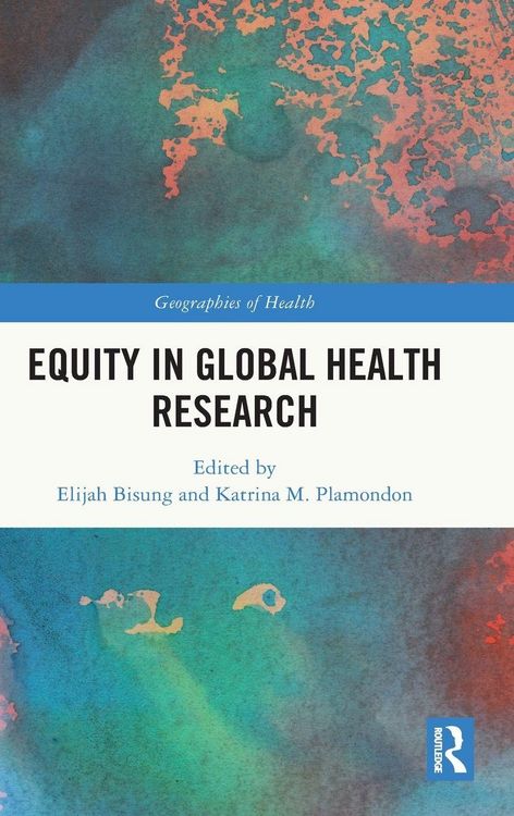 Produktbild: Equity in Global Health Research