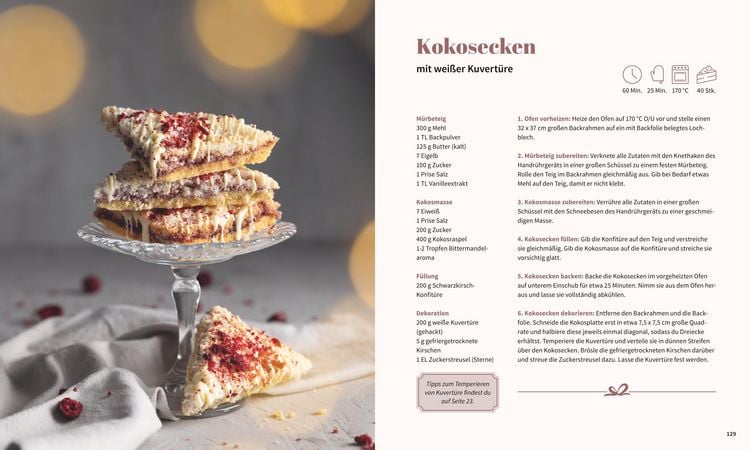 Produktbild: Sallys Weihnachtsb&auml;ckerei