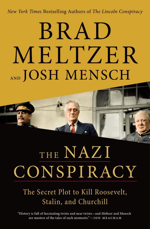 Produktbild: The Nazi Conspiracy