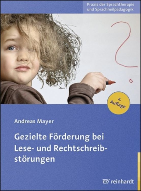 Produktbild: Gezielte F&ouml;rderung bei Lese- und Rechtschreibst&ouml;rungen