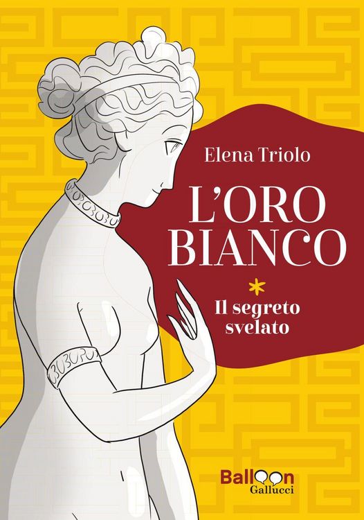 Produktbild: L' oro bianco. Il segreto svelato